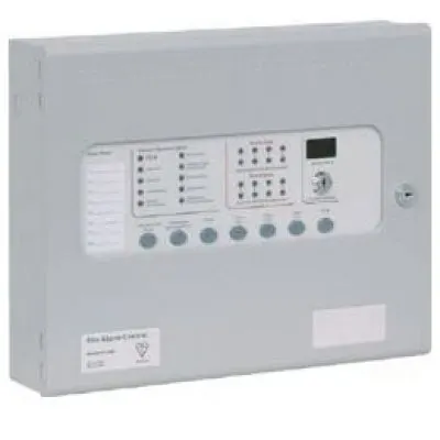 Centrala adresabila cu 2 bucle Kentec H80162 M2 16 zone, 127 adrese pe bucla, montaj aparent
