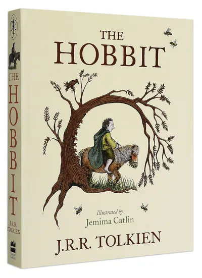 The Hobbit: Colour Illustrated Edition