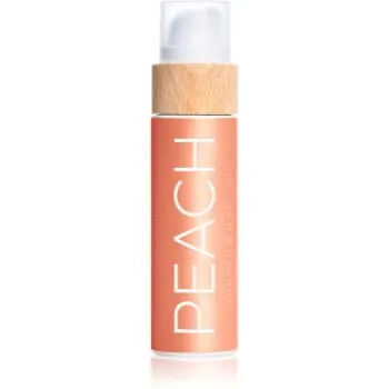 COCOSOLIS PEACH ulei pentru îngrijire și bronzare fara factor de protectie