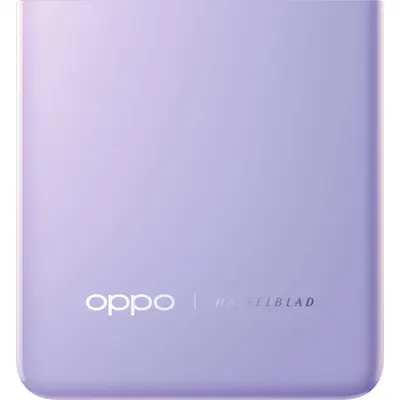 Capac Baterie Oppo Find N2 Flip, Mov (Moonlit Purple), Swap