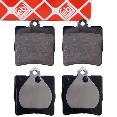 Set Placute Frana Spate Febi 16147