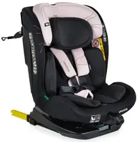 Scaun auto Moni - Vamos, i-Size, IsoFix, 360°, 40-150 cm, Baby pink