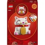 LEGO Iconic. Pisica norocoasa 40813, 280 piese