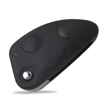 Carcasa Cheie Auto Techstar® compatibila cu Alfa Romeo 147, 156, 166, GT, 2 Butoane