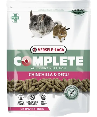 Versele Laga Chinchilla &amp; Degu 500 g