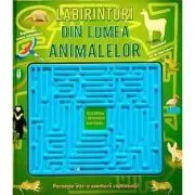 Labirinturi din lumea animalelor