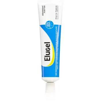 Elgydium Elugel gel dentar