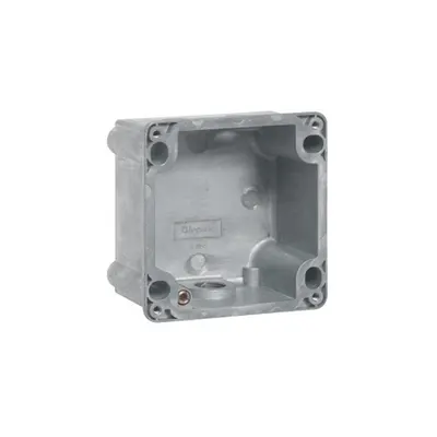Box Hypra -IP44 - pentru Prisinter Priza aparentas 3P+E/3P+N+E 32 A - metal
