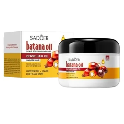 Sadoer Crema nutritiva pentru par 100 g Fluffy and Shiny SD43245