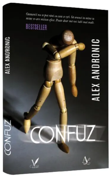 Confuz - Paperback brosat