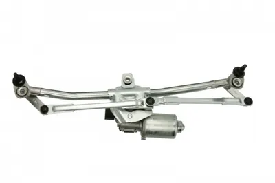 Mecanism stergatoare fata (cu motoras, mufa: 4 pini) VW BORA, GOLF IV intre 1997-2013