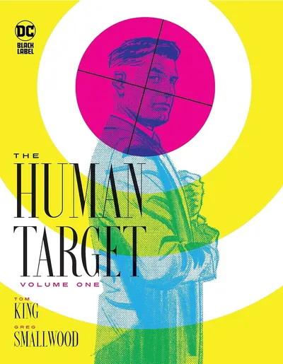 The Human Target, Vol. 1