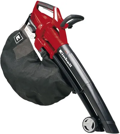 Aspirator resturi vegetale fără fir Einhell - Power X-Change, GE-CL 36 Li E-Solo