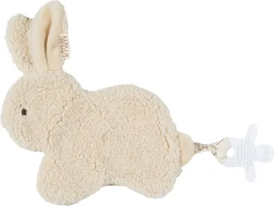 Jucărie de pluș BamBam - Iepure, 14 cm
