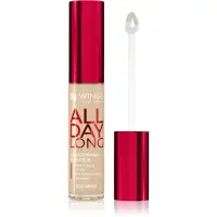 AA Wings of Color All Day Long Long Lasting Concealer corector lichid culoare 502 Beige 6.2 g