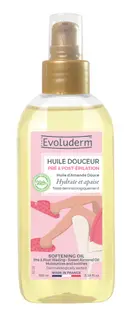 Ulei inainte si dupa epilare, 100ml, Evoluderm