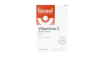 Vitamina C cu propolis 600mg, 30 comprimate, Bioeel