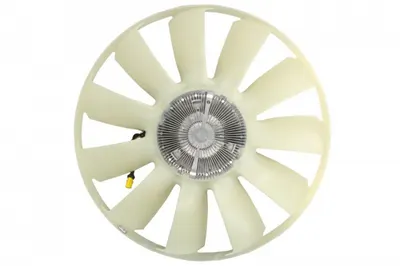 Cupla ventilator radiator (cu ventilator, 750mm, numar lame: 11, numar pini: 5) potrivit MAN TGA, TGS I, TGX I D0836LF41-D2876LF25 04.00
