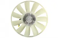 Cupla ventilator radiator (cu ventilator, 750mm, numar lame: 11, numar pini: 5) potrivit MAN TGA, TGS I, TGX I D0836LF41-D2876LF25 04.00-