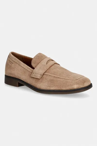 Vagabond Shoemakers mocasini pentru bărbați, din piele întoarsă TROY