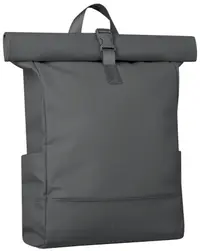 Geantă pentru cărucior KikkaBoo - Jayden, Grey