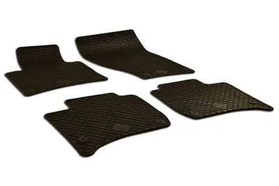 Set covorase auto cauciuc Umbrella pentru VW Touareg (2010-2018) Porsche Cayenne (2010-2017)