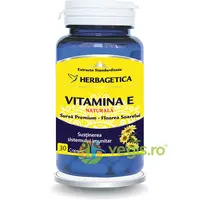 Vitamina E 30cps