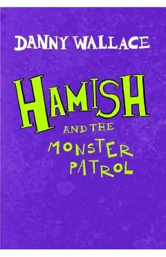 Hamish and the Monster Patrol