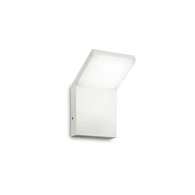 Corp de iluminat decorativ pentru exterior STYLE AP BIANCO 3000K