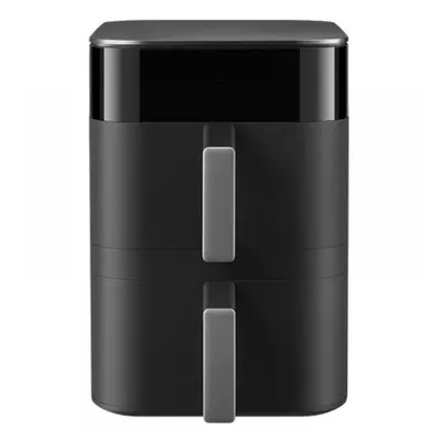 Friteuză cu aer cald Xiaomi - Dual Zone, 2800W. 12 l, negru