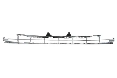 Grila bara Superior, SPORT, crom potrivit PEUGEOT 207, 207/HATCHBACK 2006-2015 2006-2009