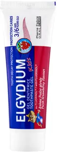 Elgydium Kids Pastă de dinţi, 3-6 ani, 50 ml