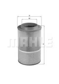Filtru aer KNECHT LX 1276