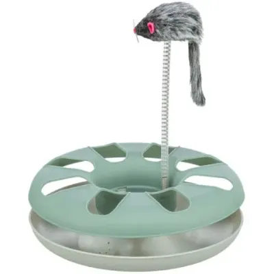 Jucarie pentru pisici Trixie Circuit Nebun 24 x 29 cm