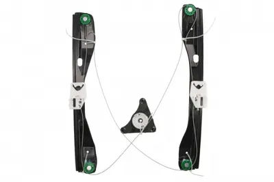 Macara geam fata stanga electric, fara motoras SKODA OCTAVIA II intre 2004-2013
