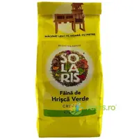 Faina de Hrisca Verde Cruda 500g