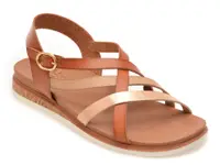 Sandale SKECHERS maro, DESERT KISS LOW, din piele ecologica