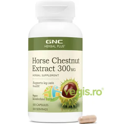 Extract Standardizat de Castan Salbatic 100cps