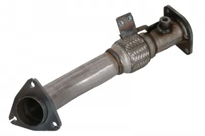 Racord evacuare Fata potrivit NISSAN NAVARA NP300, PATHFINDER III 2.5D 01.05