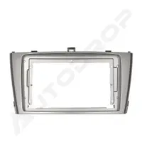 KIT Complet Rama Adaptoare + Cablaj Autodrop Toyota Avensis (2009-2015) pentru Navigatie Multimedia Android 9 inch