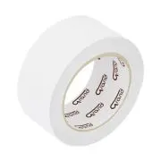 Banda dublu adeziva Grand 130-1210, 50mm x 25m, alb