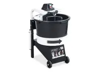 Amestecator / mixer pt. adezivi / mortar 45l, 0.37kW, IPERBET FLUID - Raimondi-110FLUID
