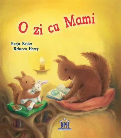 O zi cu mami - Hardcover - Katja Reider, Rebecca Harry