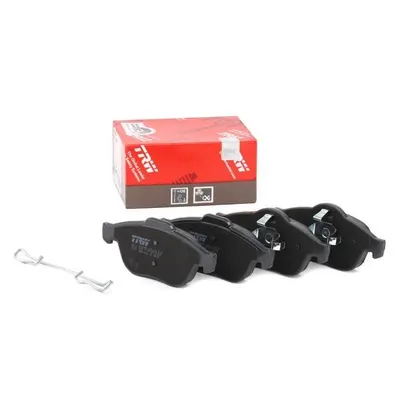 Set Placute Frana Fata Trw GDB1468