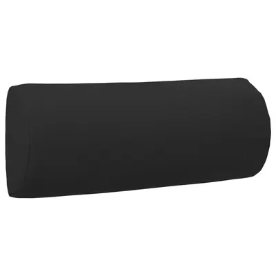 Gossi tetiera pentru sezlong, negru, 40 x 7,5 x 15 cm, textilena