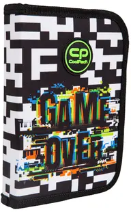 Penar școlar Cool Pack Clipper - Game Over