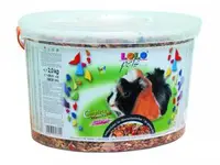 Hrana de baza pentru Porcusor de Guineea - 3 L