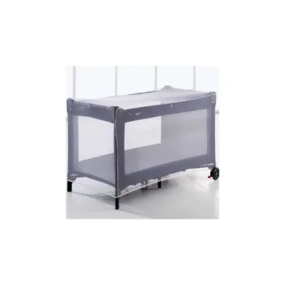 Plasă de țânțari pentru pat și pătuț BabyDan - Alb