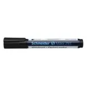 Marker SCHNEIDER Maxx 293, pentru tabla de scris+flipchart, varf tesit 2-5mm