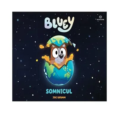 Bluey - Somnicul - Hardcover - Joe Brumm